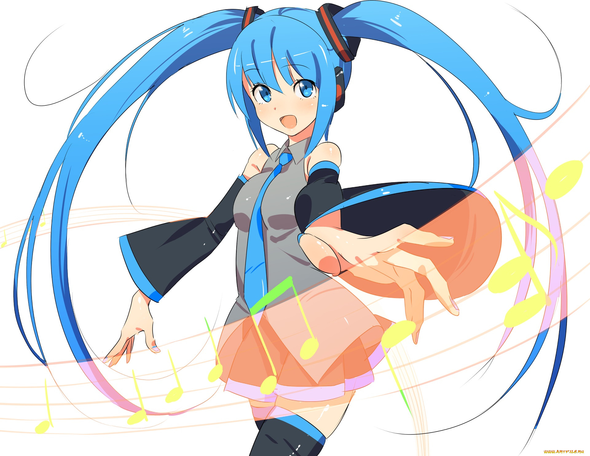 , vocaloid, , , 